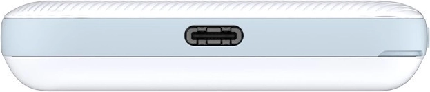 Compact hotspot with long battery life