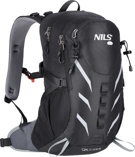 Seljakott NILS Camp Ghoster 20 l must