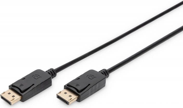 DisplayPorti ühenduskaabel DP–DP 10 m must