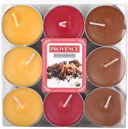 Teeküünlad Provence magusad vürtsid, 18 tk