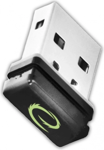 2.4 GHz wireless connection