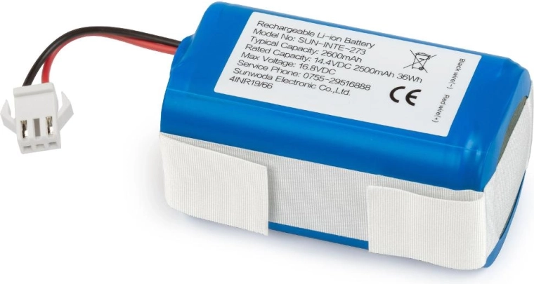 Varuaku robottolmuimejale Sencor SRV 9150WH