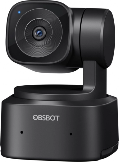 OBSBOT Tiny SE veebikaamera AI-jälgimise ja 1080p/100 fps-ga