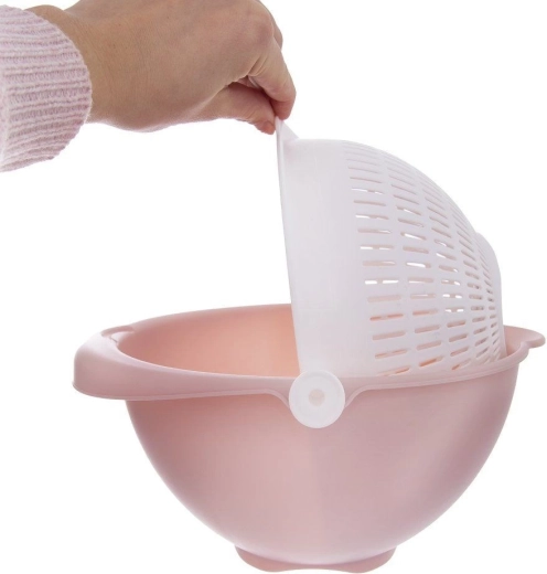 Vastupidav BPA-vaba plast ja lihtne hooldus