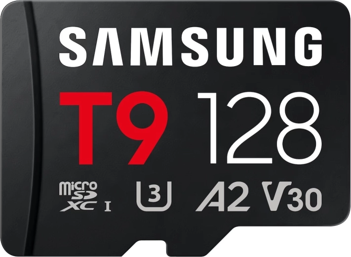 Samsung T9 microSD kaart 128 GB