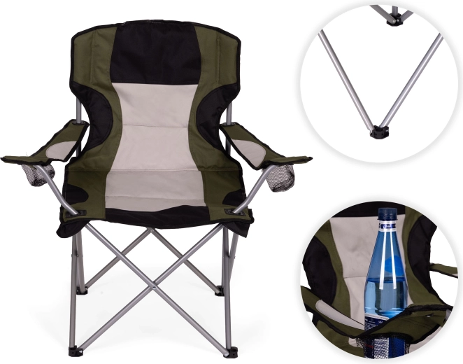 Kaks joogitopsihoidjat käetugedes