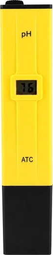 Fast digital pH measurement