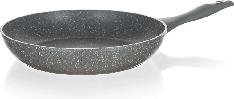 Mittenakkuvaba Granite Grey pann 28 cm