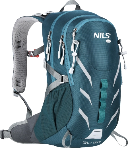Turismiseljakott NILS Camp Ghoster 20 l roheline