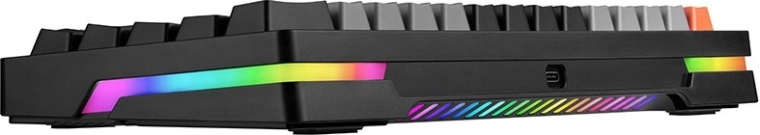 Täielik RGB ja mitmekülgne ühendus
