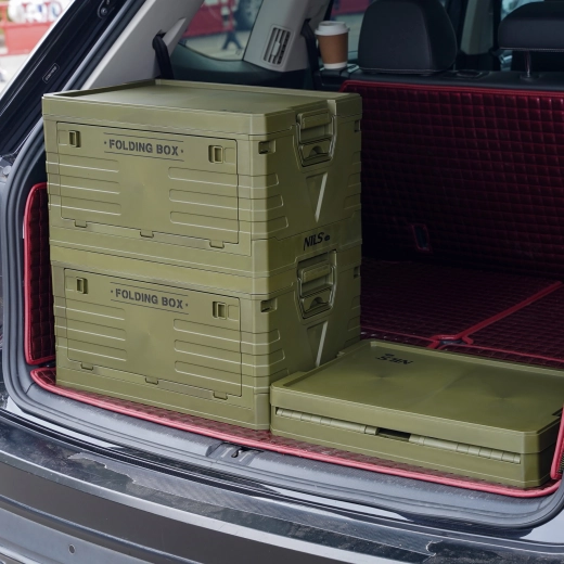 Perfect trunk organization