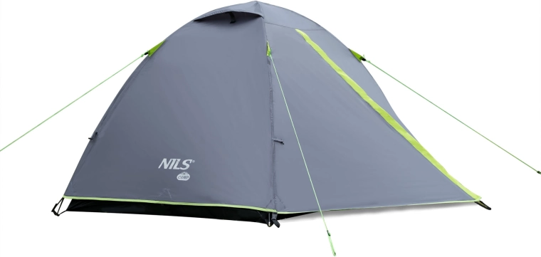 NILS Camp Explorer matkatelett 3 inimesele – hall