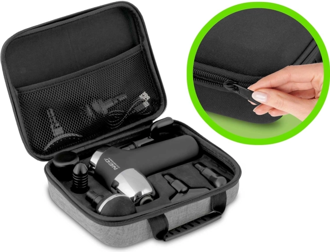 Case for easy carrying
