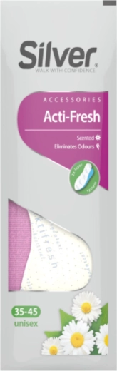 Silver Active Fresh lõigatav jalatsitald 35–45