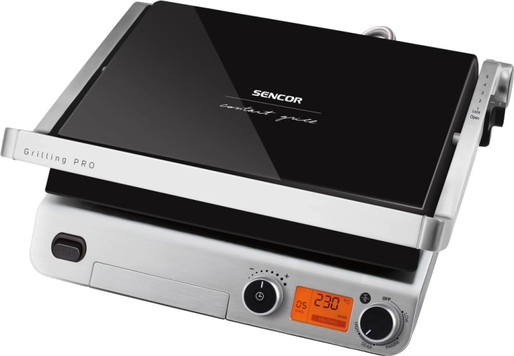 Sencor kontaktgrill SBG 6650BK