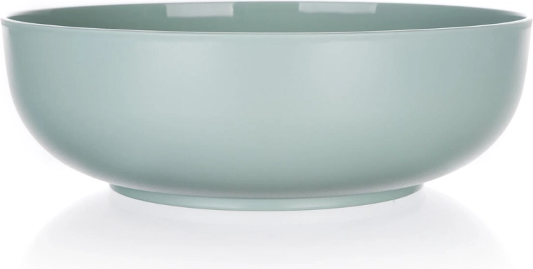 Plastkauss 1,5 l, mündiroheline Culinaria, 20,75 cm
