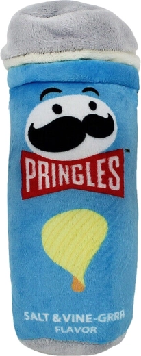 Pringlesi piiksuv mänguasi koertele Blue