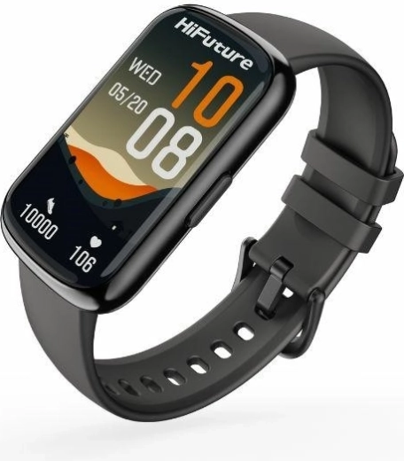 Bright 1.47" IPS display