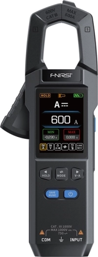 Digital Clamp Multimeter FNIRSI DMC-100