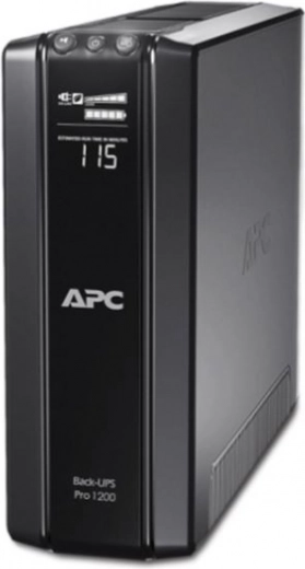 Energiasäästlik Back-UPS Pro 1200 VA 230 V toitekatkestuse varutoiteallikas