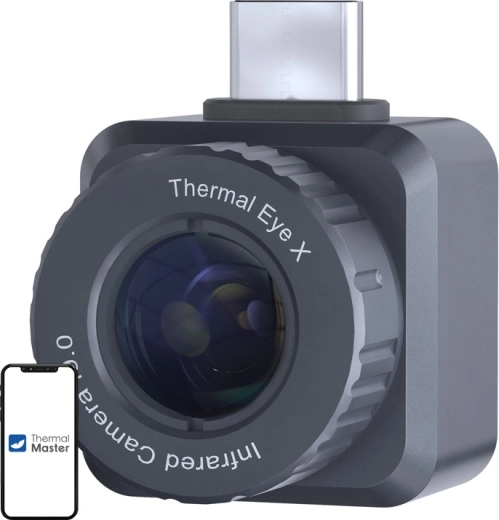 Thermal Master X2 mini-termokaamera USB‑C