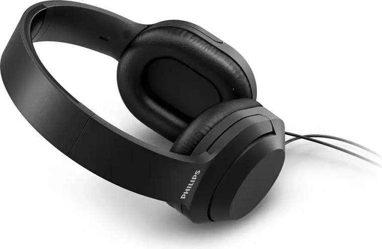 Clean, closed sound
