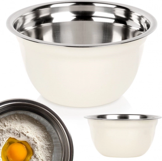 Vastupidav roostevaba teras elegantse valge pinnaga