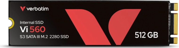 Sisemine SSD VERBATIM Vi560 S3 512 GB M.2 2280 SATA