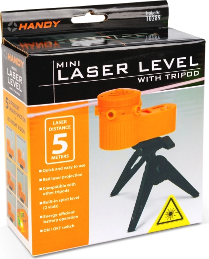 Täpsed laserl loodimised