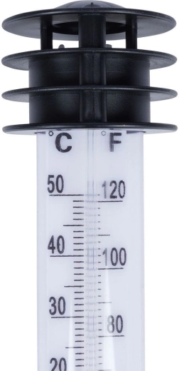 Topeltskaala °C ja °F suure loetavusega