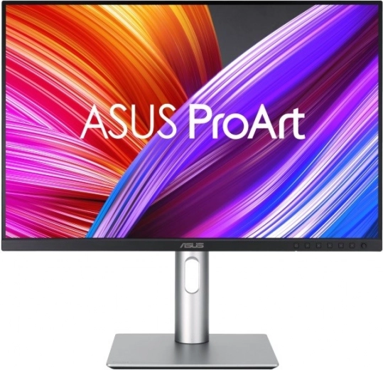 24,1" ASUS ProArt PA248CRV monitor USB‑C, HDMI, DisplayPorti ja kõlaritega