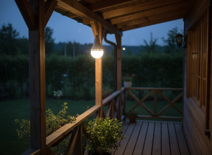Cool white light