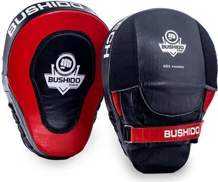 Poksilabad DBX BUSHIDO geelpolstriga