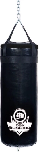 Laste poksikott DBX BUSHIDO GymPro Junior 80 × 30 cm, 15 kg