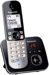 Caller ID ja suur kontaktide mälu