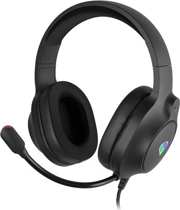 Mängurikõrvaklapid GENESIS Neon 213 RGB mikrofoniga
