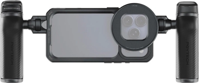 PGYTECH ProShot videovõtete komplekt iPhone 17 Pro jaoks