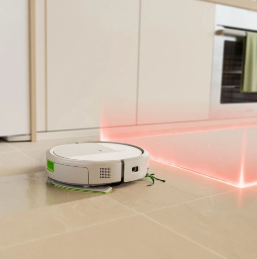 Täpne LiDAR ClearView navigatsioon