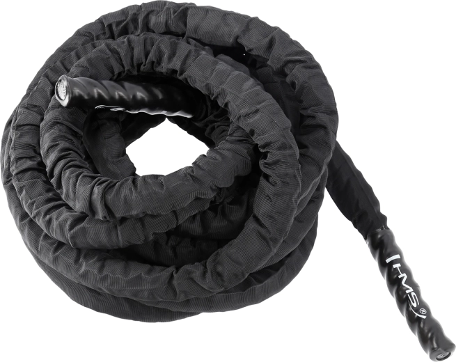 Treeningköis HMS RP03 battle rope 12 m