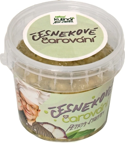 Küüslauguga maitseainepasta 200 g