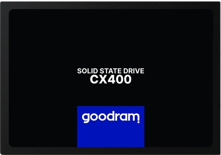 SSD-ketas GOODRAM CX400 Gen.2 256 GB, SATA III, 2,5", 7 mm