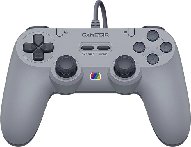 Juhtmega mängupult gamesir t3 gy tegenaria lite hall