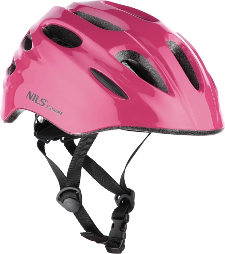 Jalgrattakiiver vilkuva tulega Nils Extreme MTW01 – Roosa (5864)