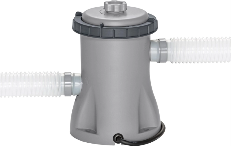 Filterpump komplektis