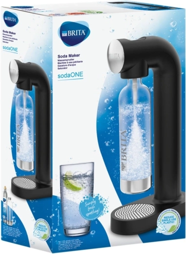 Saturator BRITA sodaONE must