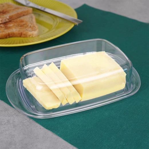 Elegantne läbipaistev disain
