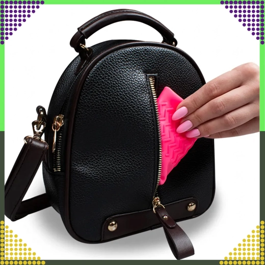 Lihtne jalga panna ja kompaktne