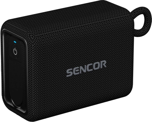 Sencor SSS 1400 Black veekindel Bluetooth-kõlar