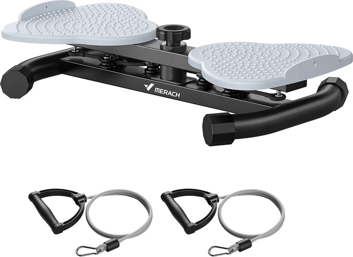 Treeningu twist-platvorm Merach MR-2465 valge