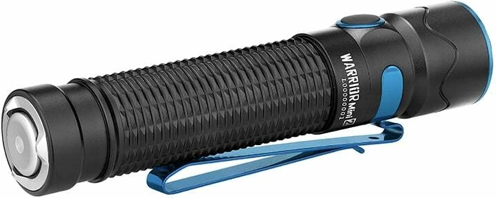 Olight Warrior Mini 2 kompaktne laetav taskulamp 1750 lm